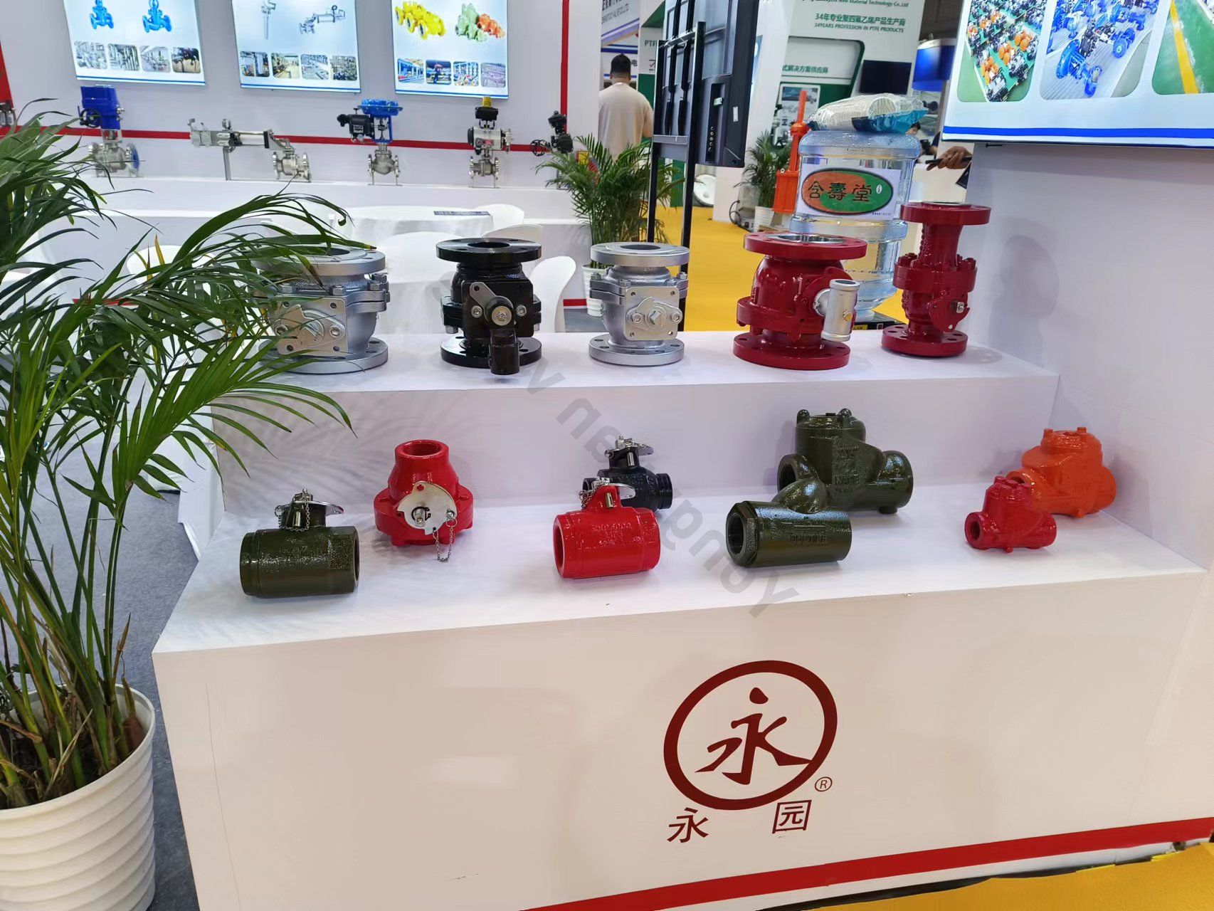 上海国际泵阀展览会(图2)
